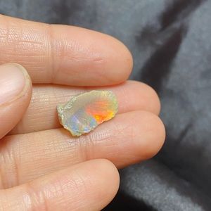 Raw Ethiopian opal